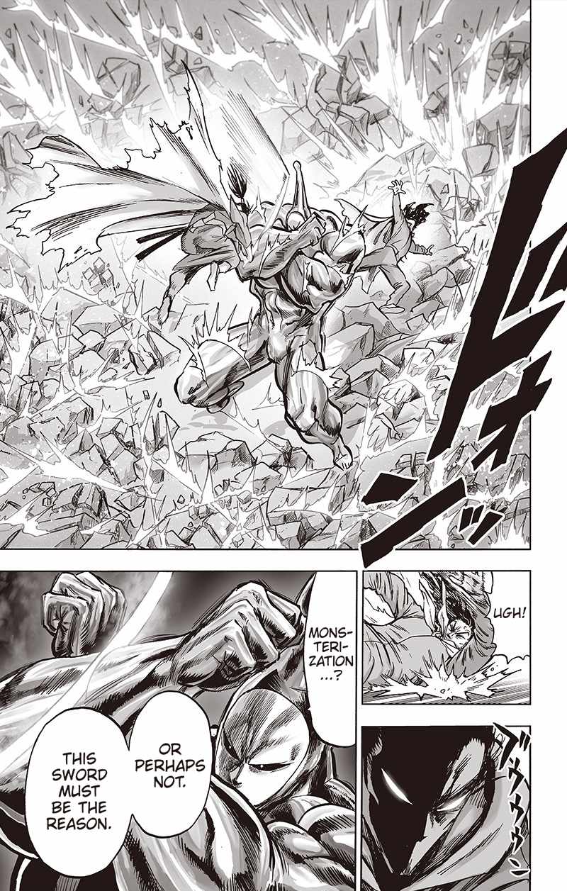 One Punch Man - Chapter 151 image 14